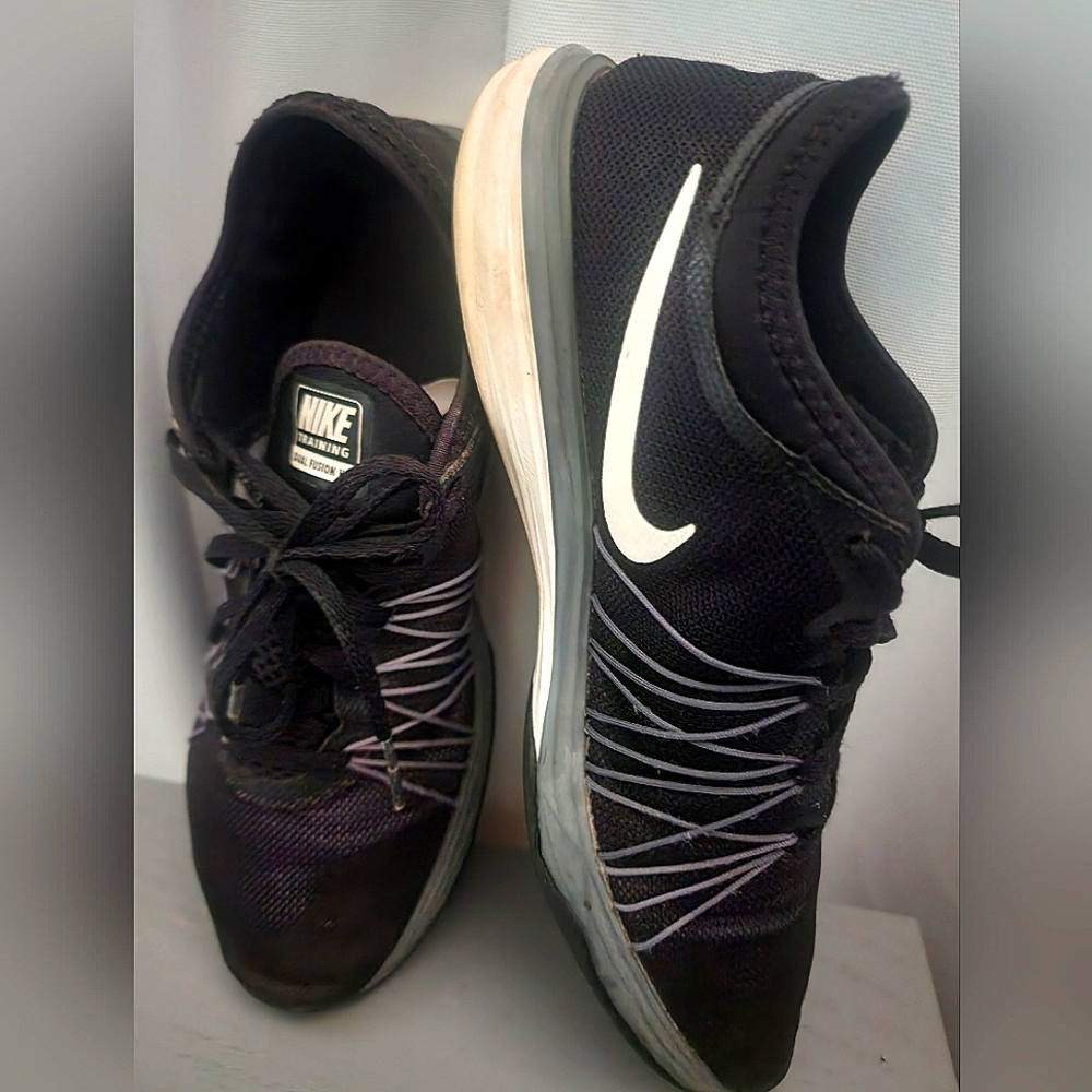 Nike training shoes